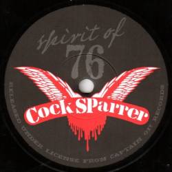 Cock Sparrer : Spirit of '76